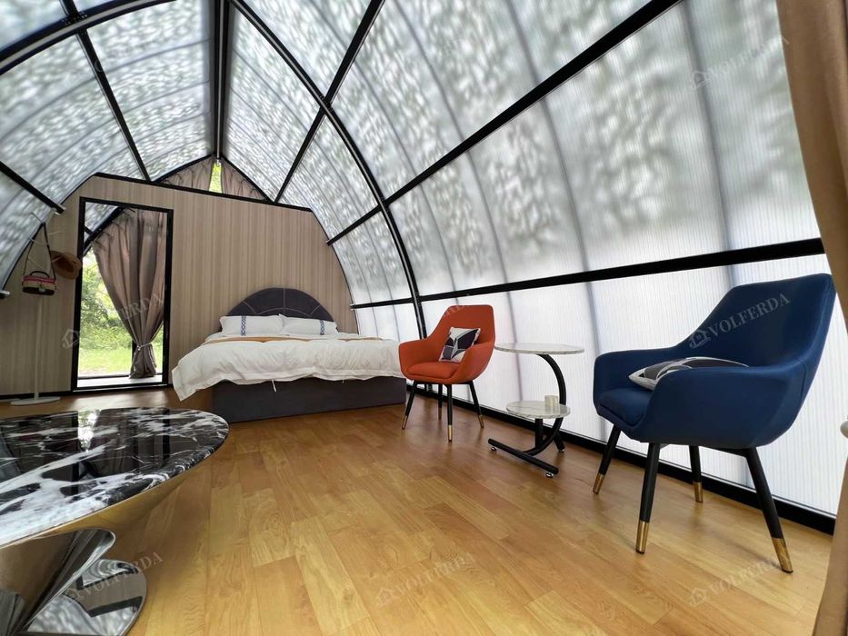 ИГЛУ ДОМ- 21,2m/2 площ