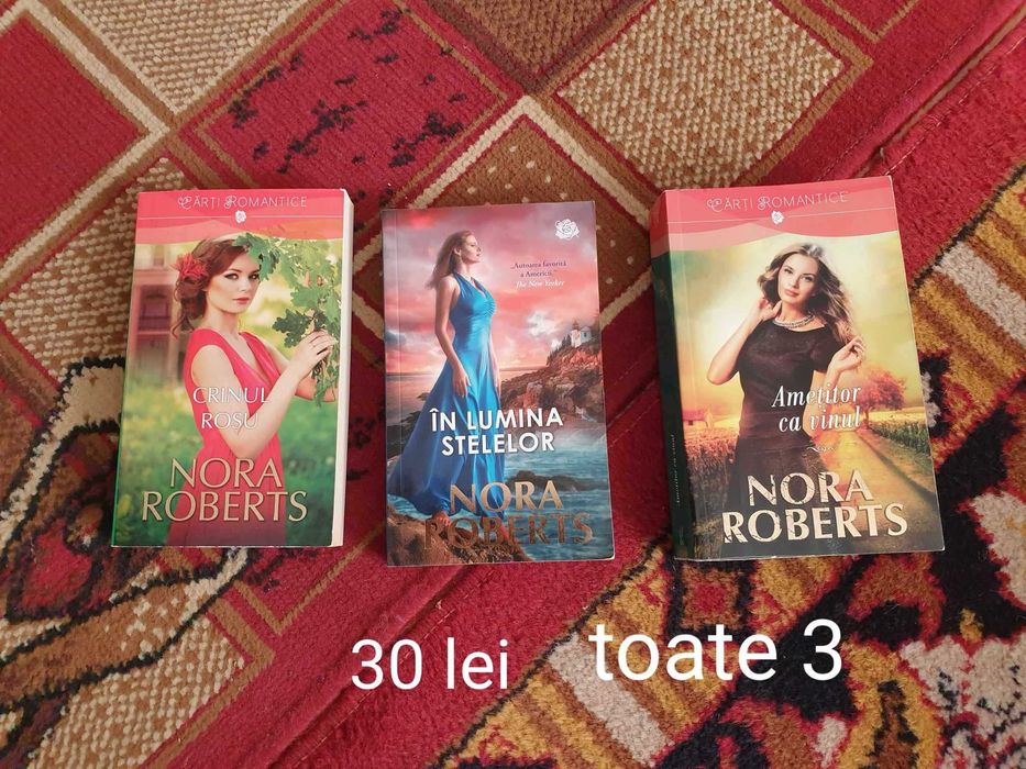 vand carti diferite genuri