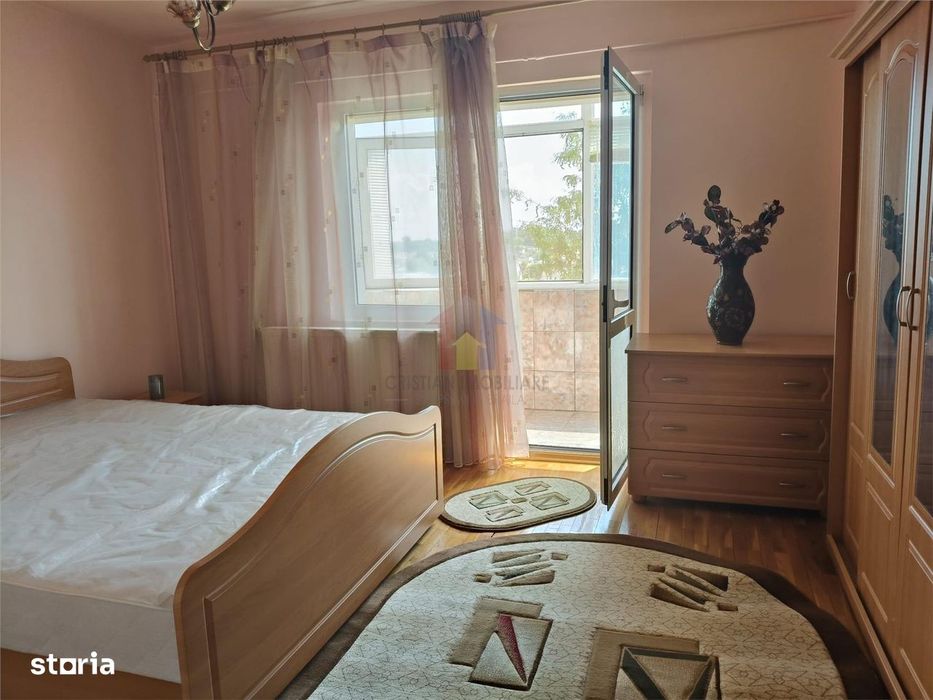 VIDEO! 3 camere, 83 mp, Mobilat si Utilat, Buzaului