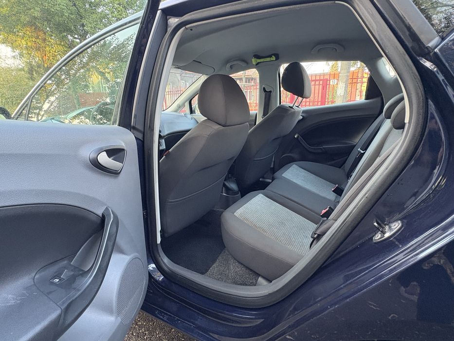 Seat Ibiza 1.6diesel EURO5