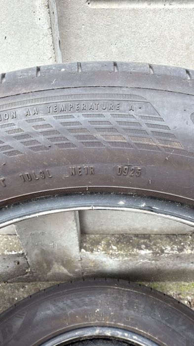 Anvelope 235/55/R18 stare foarte buna