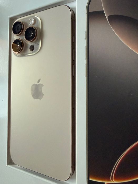 iPhone 16 Pro Max 256GB