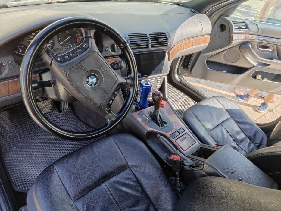 Продается BMW e39
