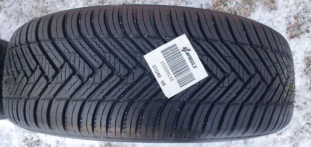 Jante aliaj originale kia pe 17.cu cauciucuri noi noute de iarna