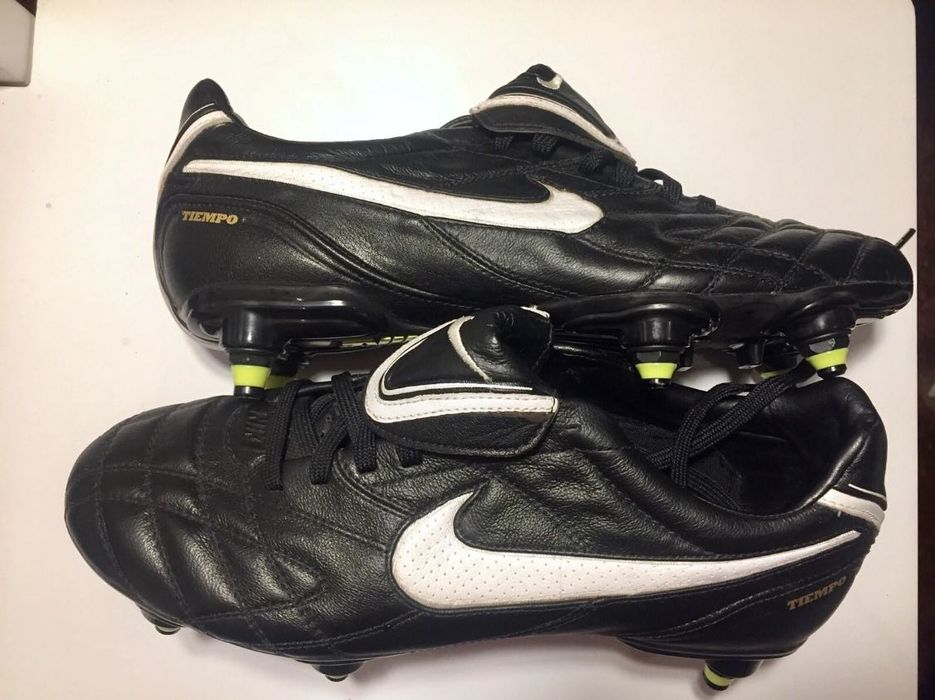 бутонки Nike Tiempo Legend III SG кенгуру кожа 40.5