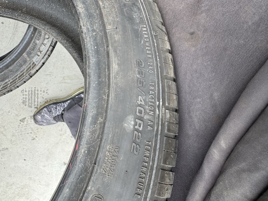 285 40 22 goodyear vara 2022 7.7mm
