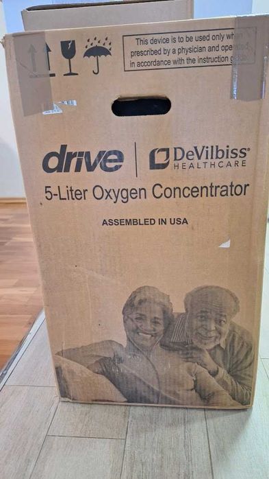 Кислороден Концентратор