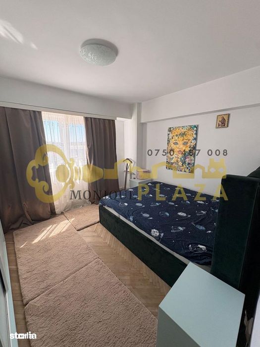 4 Camere | 2 Bai | 2 Balcoane | AC | Lift | Mobilat | Utilat — fotografia 2