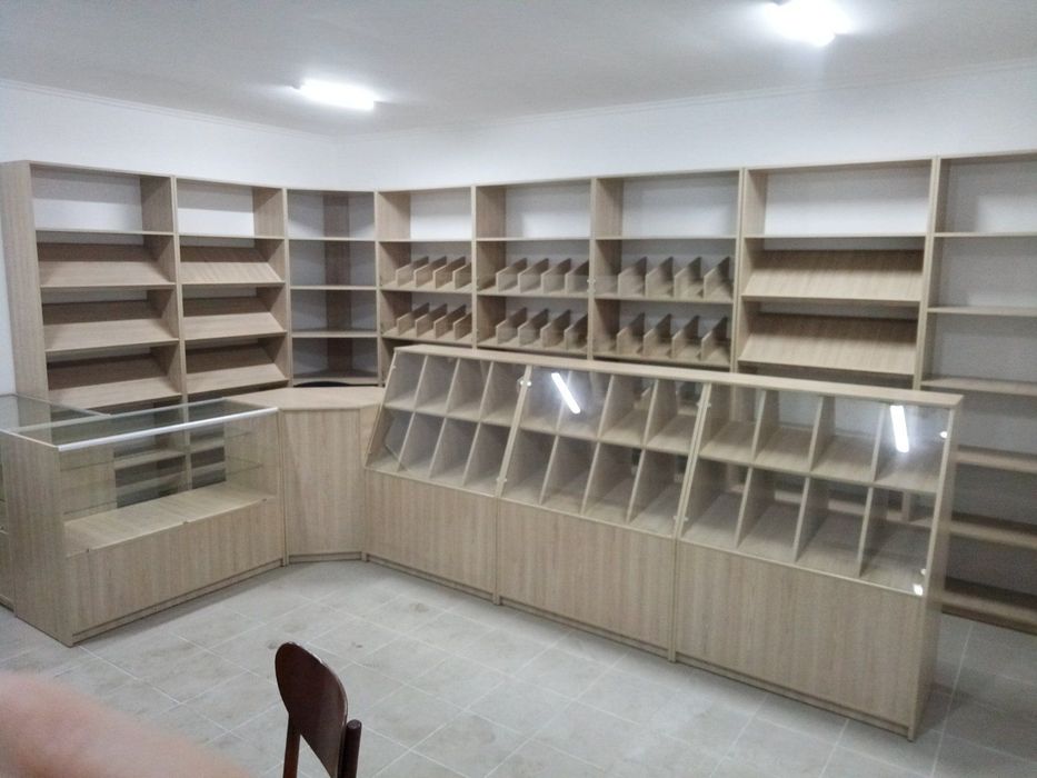 Прилавки для магазина