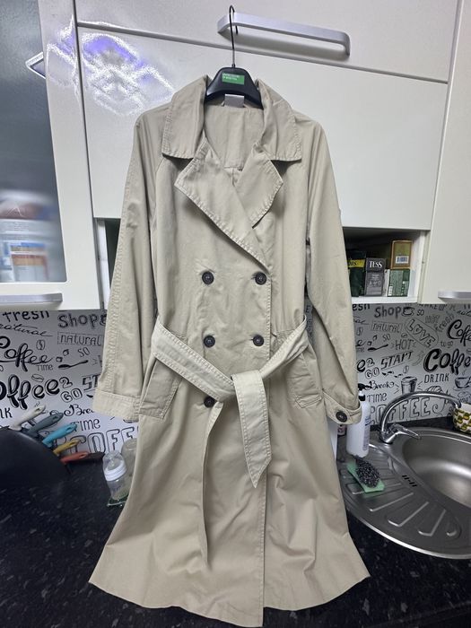 Тренч, плащ женский