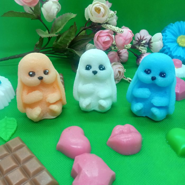 Мыло ручной работы на