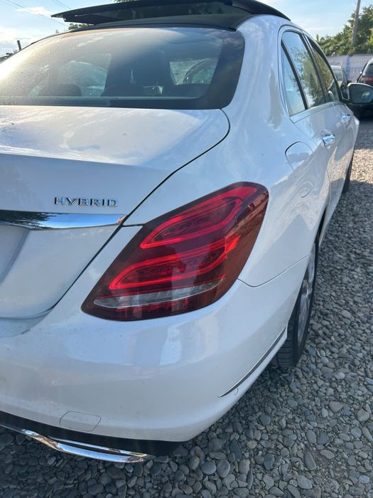 Modul sunet Mercedes C class W205