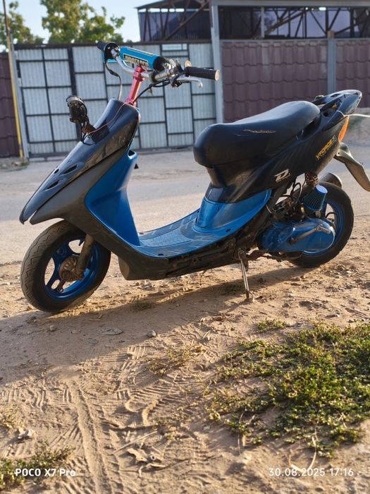 Продам хонда дио 34