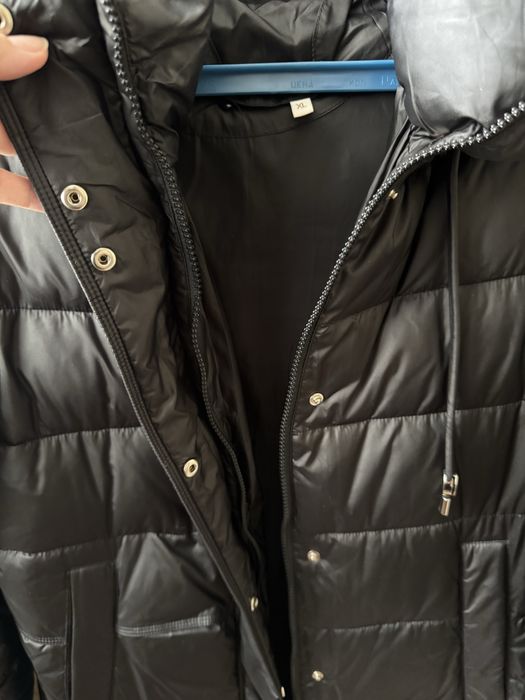 Продам пуховик зимний