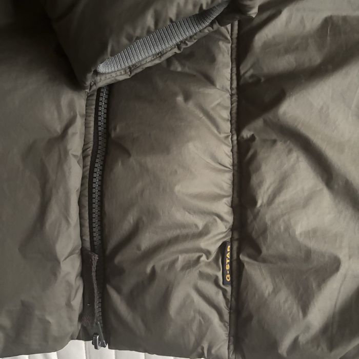 пухено яке G-Star