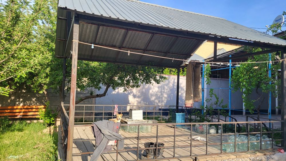 Продам дом с бизнесом  Кайтпас 1