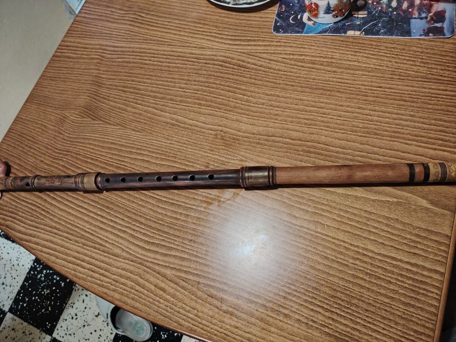 Автентичен кавал