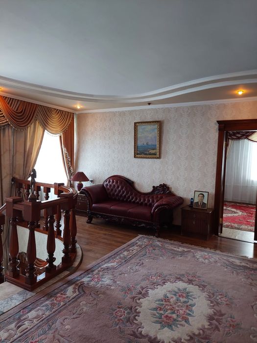 Коттедж в р-не РСУ