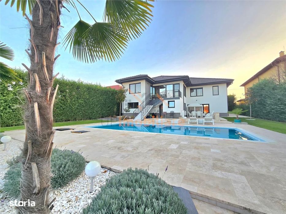 Vila De Lux | 7 Camere | Oncea | Bihor