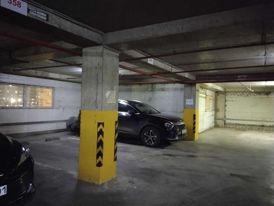 Сдам в аренду паркинг