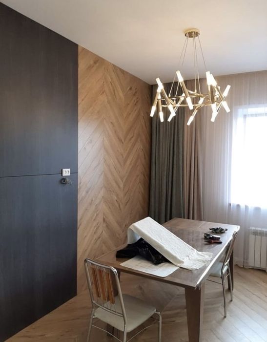 Ремонт квартир, домов под ключ