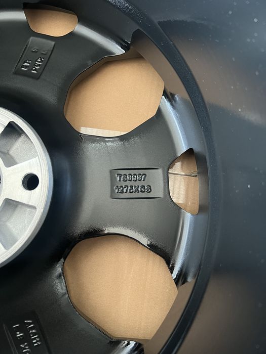 Jante noi R18 Arceo LT-2 5x120 pt Volkswagen Transporter Amarok M