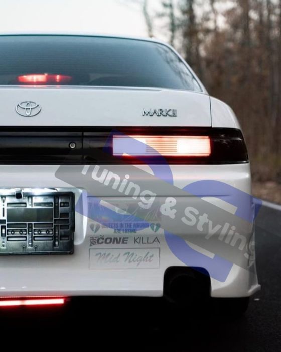 Тюнинг Toyota Mark 2 90 кузов