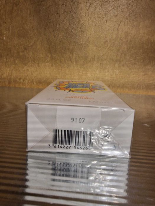 Оригинални! Тоалетна вода Calvin Klein, CK One Summer, Unisex, 100 мл