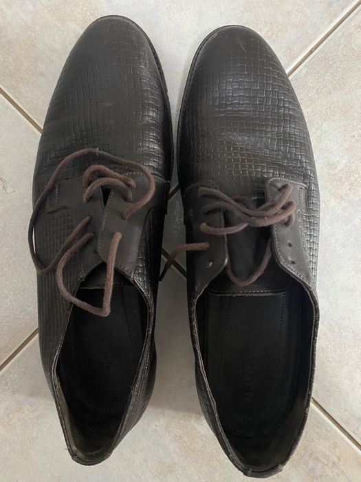 Pantofi Bigotti barbati