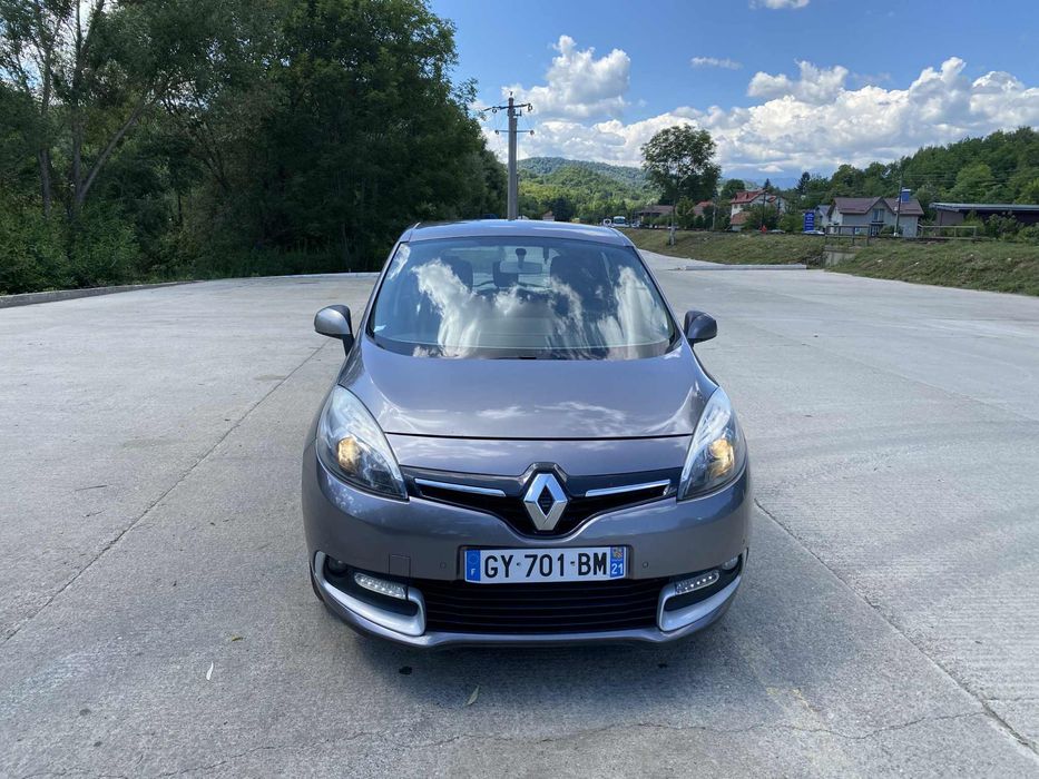 RENAULT Scenic 2013 — imagine 2