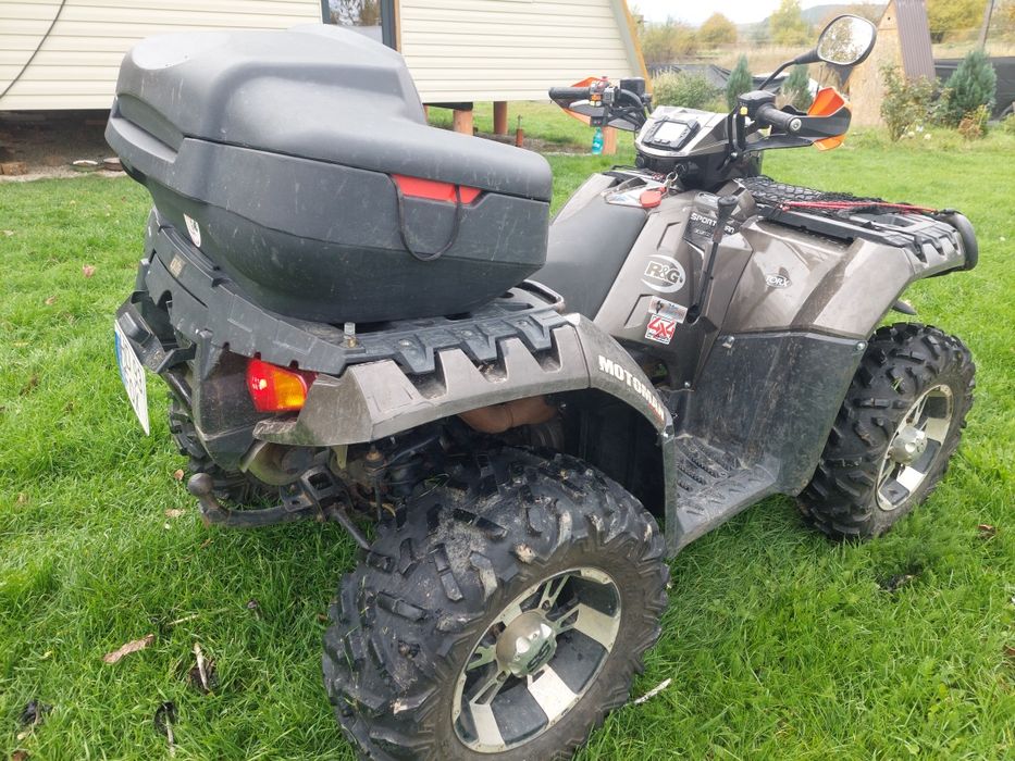 Polaris Sportsman 850