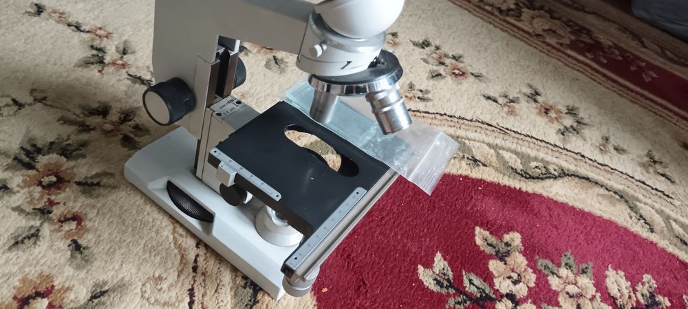 Продам микроскоп, модель АУ-12.