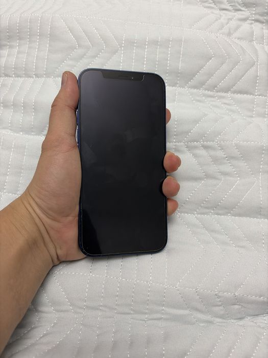 Айфон 12 64 GB память