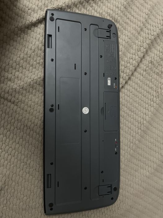 Клавиатура в хорошем состоянии