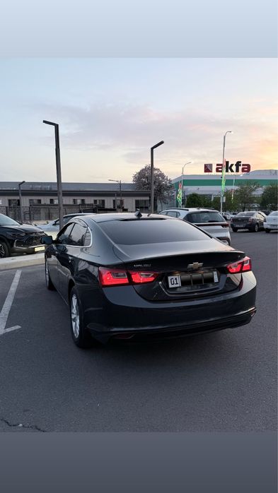 Malibu 2. 2.4 Atmosferni mator