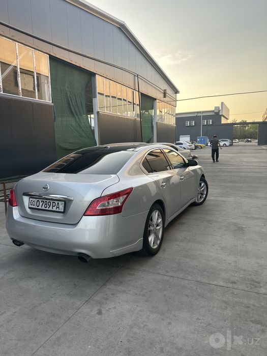Nissan Maxima 35A kuzov 3.5 mator