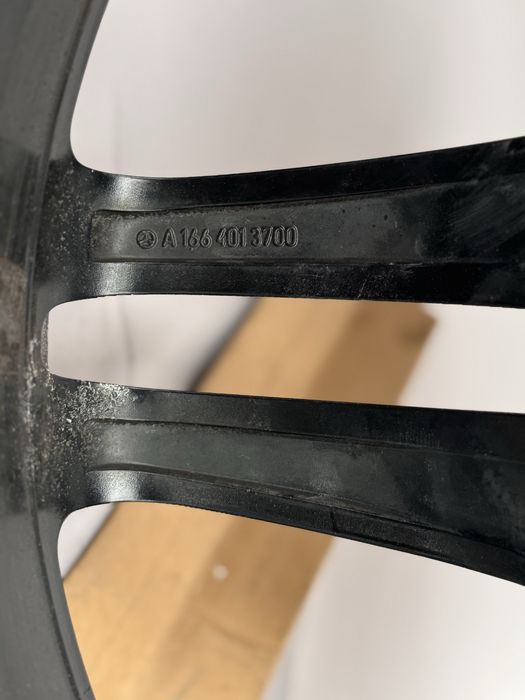 Оригинални джанти 21 цола amg w166