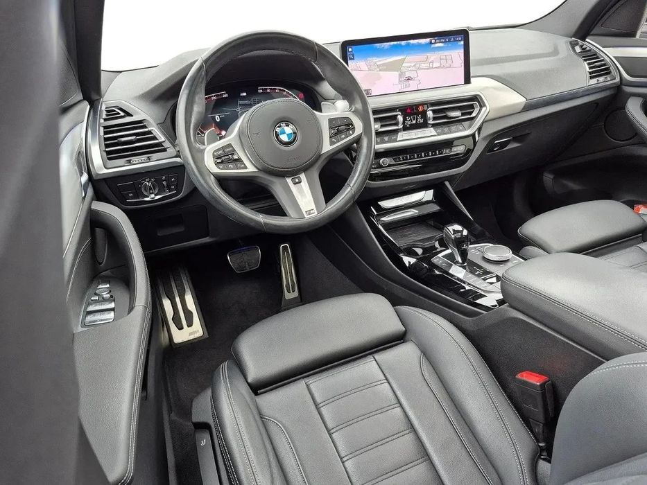 BMW X3 Primul Propietar,Trapa Panoramic,Garantie Bmw 200000KM,Finantare!