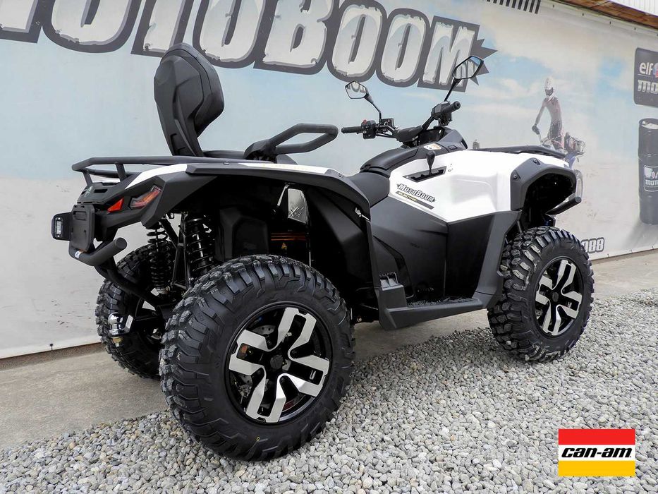 Promo ATV CAN-AM Outlander Max Electric T 2026 | Rate | Leasing