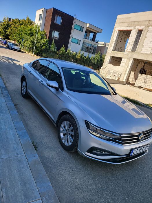 VOLKSWAGEN Passat 2020 — imagine 2