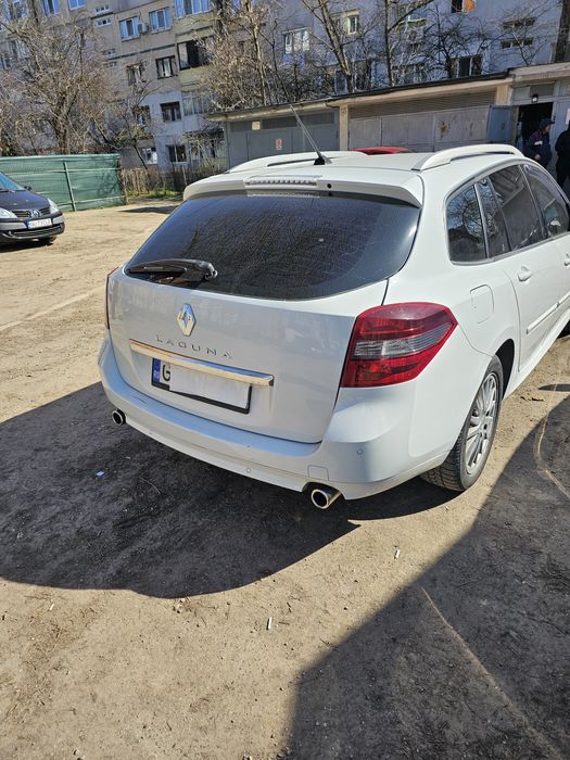 RENAULT Laguna 2013 — imagine 3
