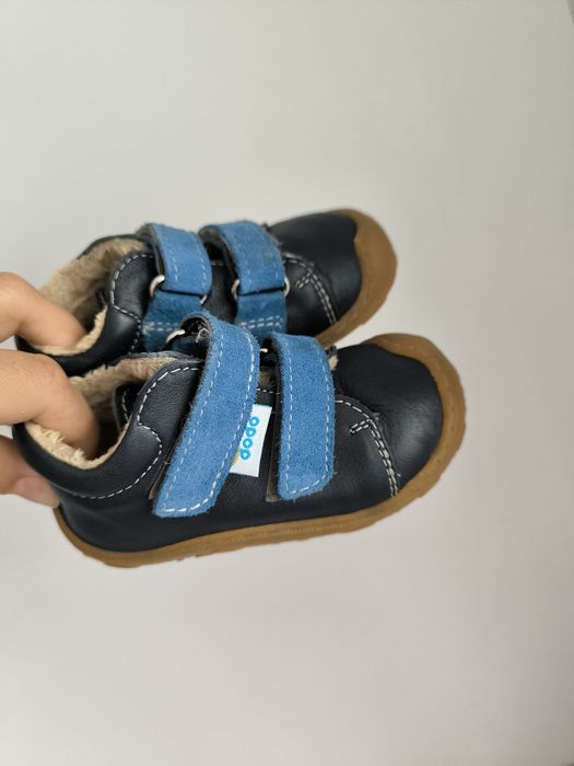 Ghete dodo piele , mărimea 20, câteva purtări