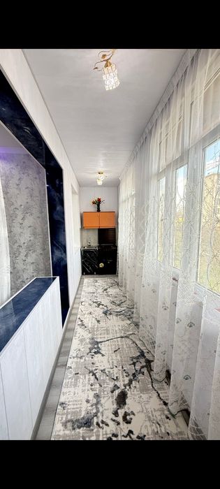 2хона 3хона килинган. 4 этаж. Балкон 1.5*6. Тарцавой эмас. Чиланзар 19