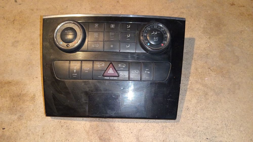 Panouri clima pentru mercedes,range rover,nissan