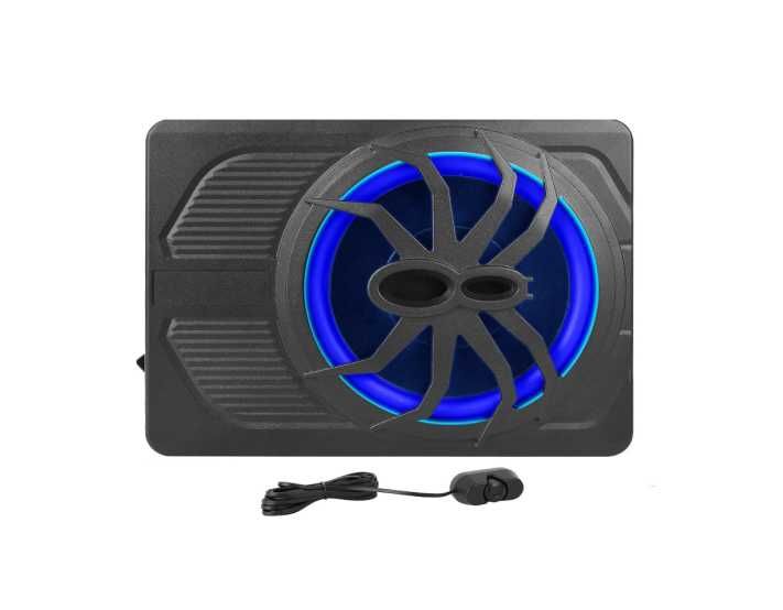 Субуфер Бас Каса 1000W, светещ (под седалка)7990