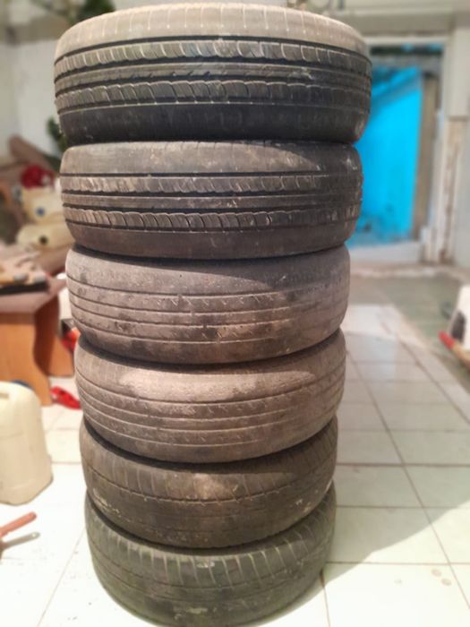 Продаётся летняя резина