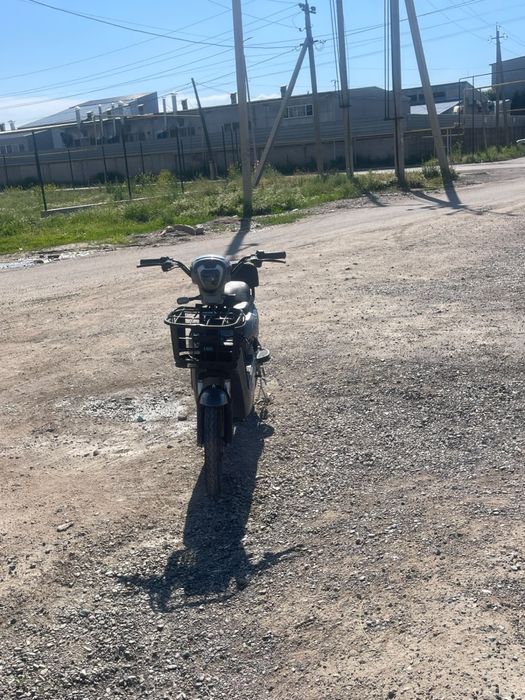 Продам электровелик в отличном состоянии