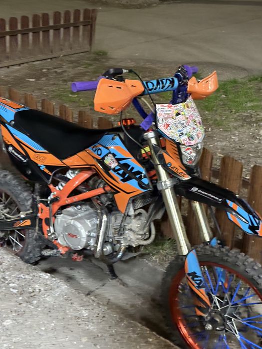 Kayo tt 140 evo
