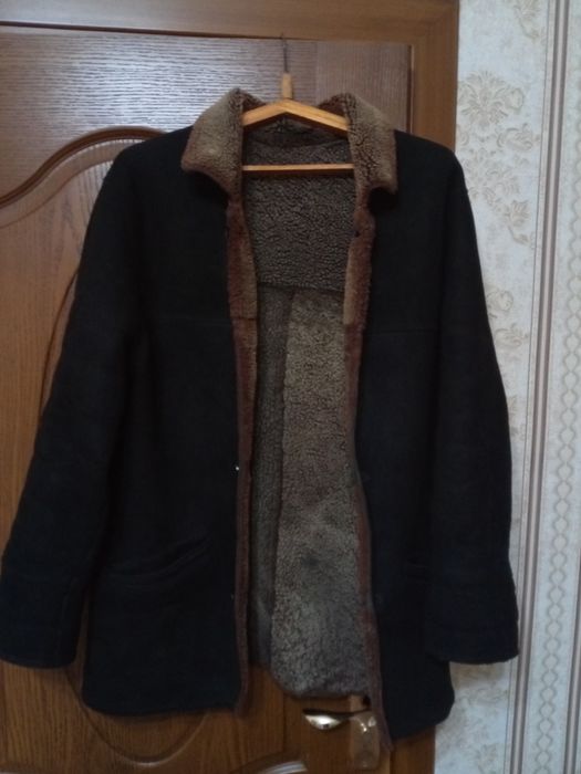 Продам кожаные дублёнки.