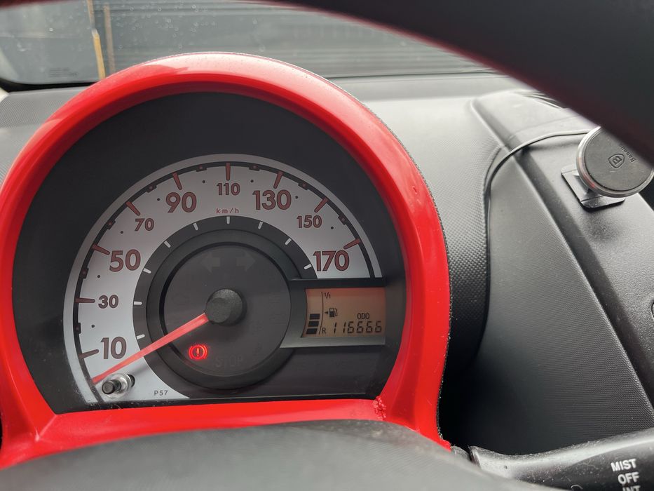 Vand citroen c1 benzina ac in stare foarte buna